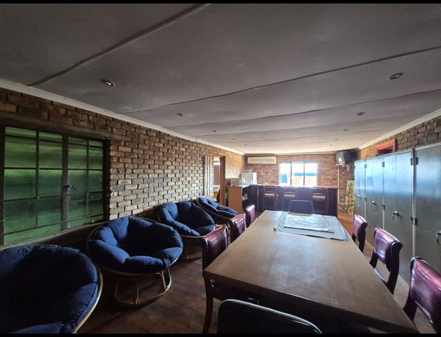 400M² FACTORY FOR SALE IN SASOLBURG INDUSTRIAL ZONE 2
